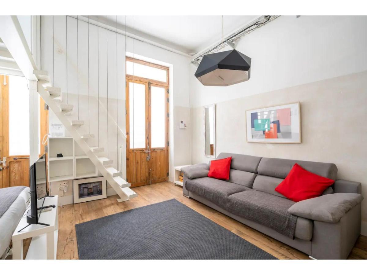 Espacioso Loft En Ponzano-Chamberi- Μαδρίτη Εξωτερικό φωτογραφία
