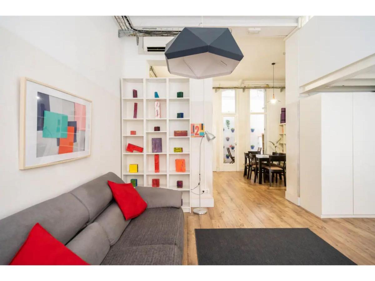 Espacioso Loft En Ponzano-Chamberi- Μαδρίτη Εξωτερικό φωτογραφία