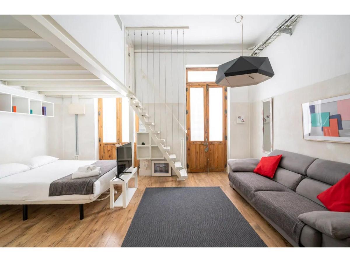 Espacioso Loft En Ponzano-Chamberi- Μαδρίτη Εξωτερικό φωτογραφία