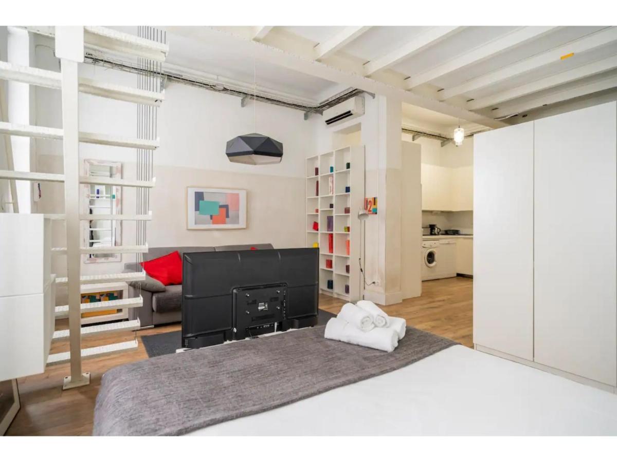 Espacioso Loft En Ponzano-Chamberi- Μαδρίτη Εξωτερικό φωτογραφία