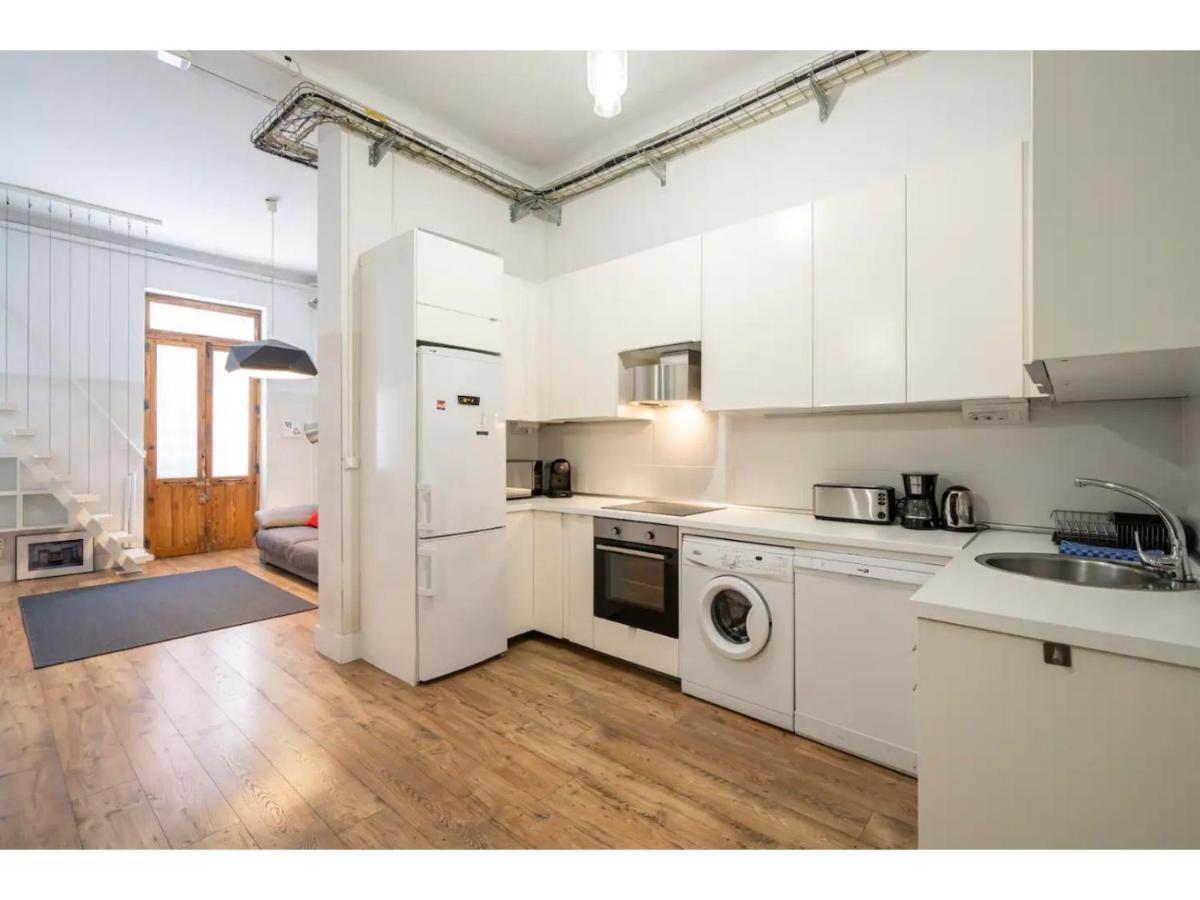 Espacioso Loft En Ponzano-Chamberi- Μαδρίτη Εξωτερικό φωτογραφία
