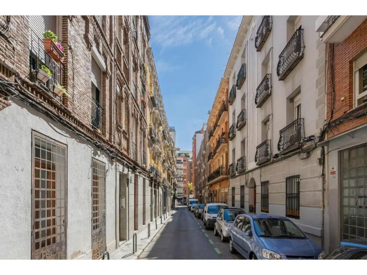 Espacioso Loft En Ponzano-Chamberi- Μαδρίτη Εξωτερικό φωτογραφία